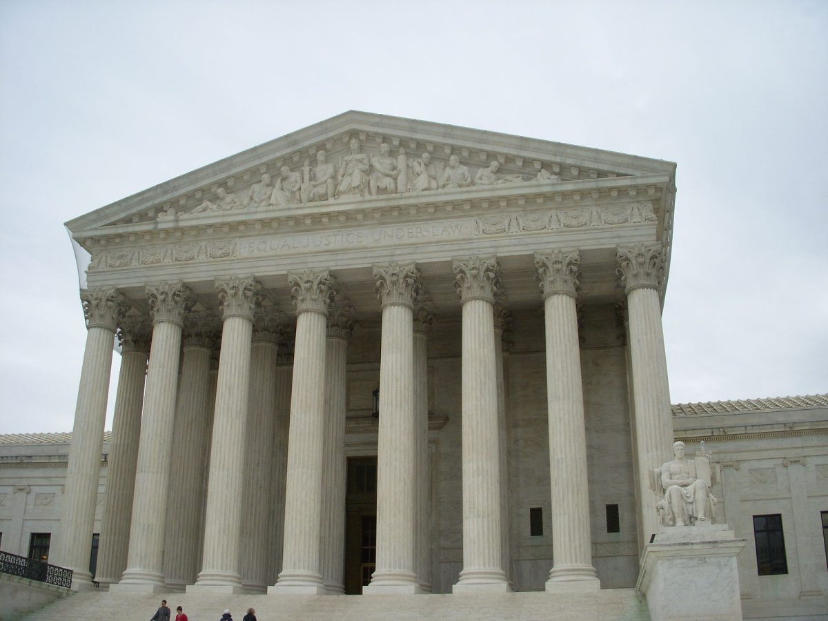 The Biggest Cases So Far This Supreme Court Term